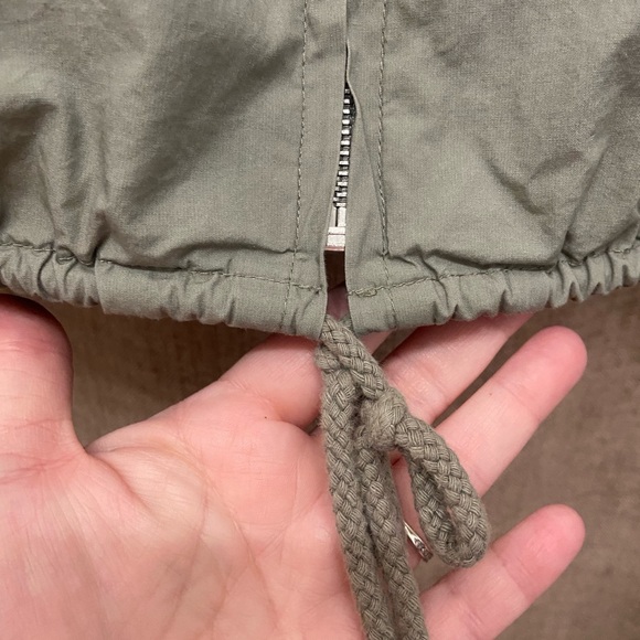 Others Follow Sage Green Jacket - Picture 4 of 6